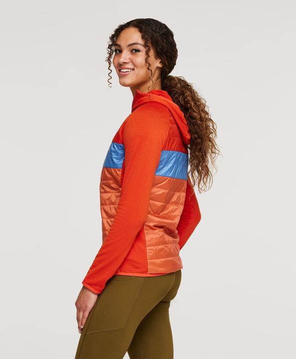 Actual product image Cotopaxi Capa Hybrid Insul. Hooded Jkt (XS)