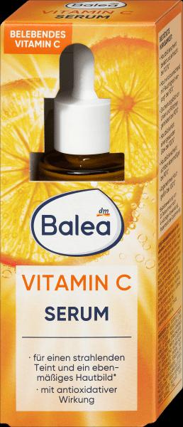 Actual product image dm Balea Vitamin C Serum (30 ml)