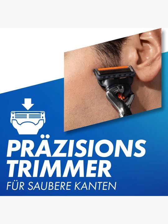 Produktbild Gillette ProGlide (8 x)