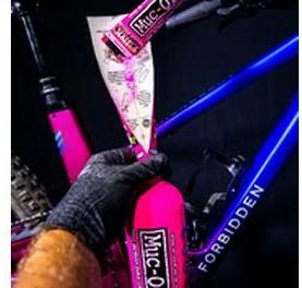 Immagine prodotto Muc-Off Polvere Punk (4000 ml, Pulitore per biciclette)