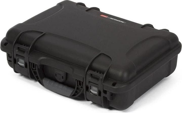 Immagine prodotto Nanuk Valigia in plastica 910 (336 x 234 x 104) WS (Borsa a tracolla per fotocamera, 8.20 l)