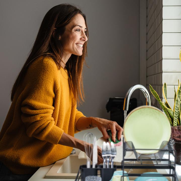 Produktbild Relaxdays Abtropfgestell