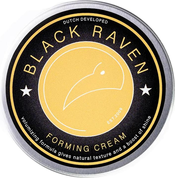 Image du produit Black Raven - Crème de mise en forme (Pâte capillaire, Pommade capillaire, 100 ml)