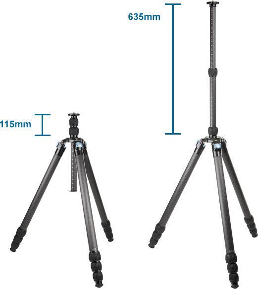 Produktbild Sirui RX-66C Mittelsäule (Stativ Mittelsäule)