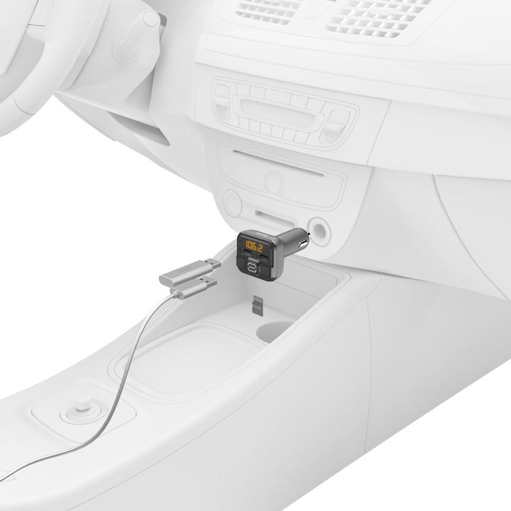 Immagine prodotto Hama Bluetooth / trasmettitore FM