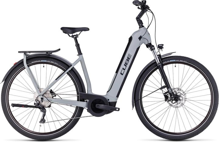 Produktbild Cube Bike Cube Kathmandu Hybrid ONE 750 swampgrey & (54 cm)