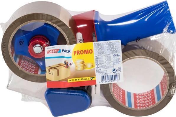 Immagine prodotto tesa Promopack - dispenser + 2 rotoli