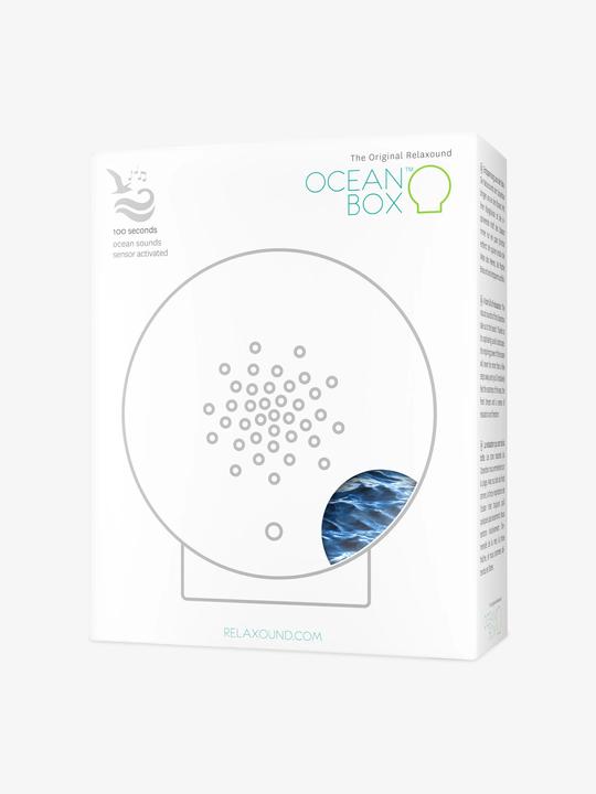Actual product image Relaxound Oceanbox (11 x 5 x 11.5 cm)