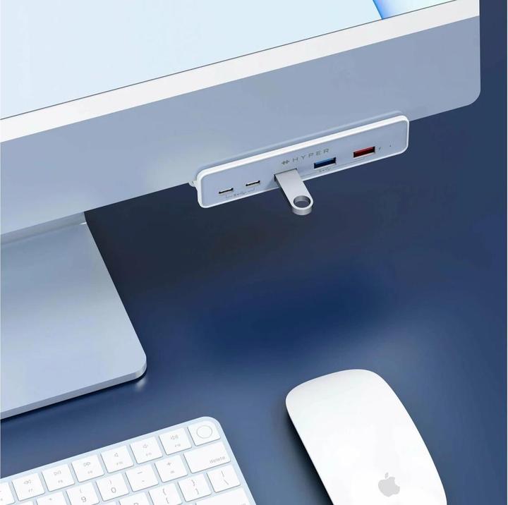 Image du produit Hyper 5-in-1 (USB-C, 5 Ports)