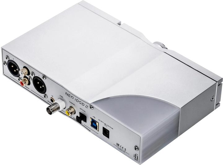 Produktbild iFi Audio NEO iDSD 2 (USB-DAC, Display, Bluetooth)