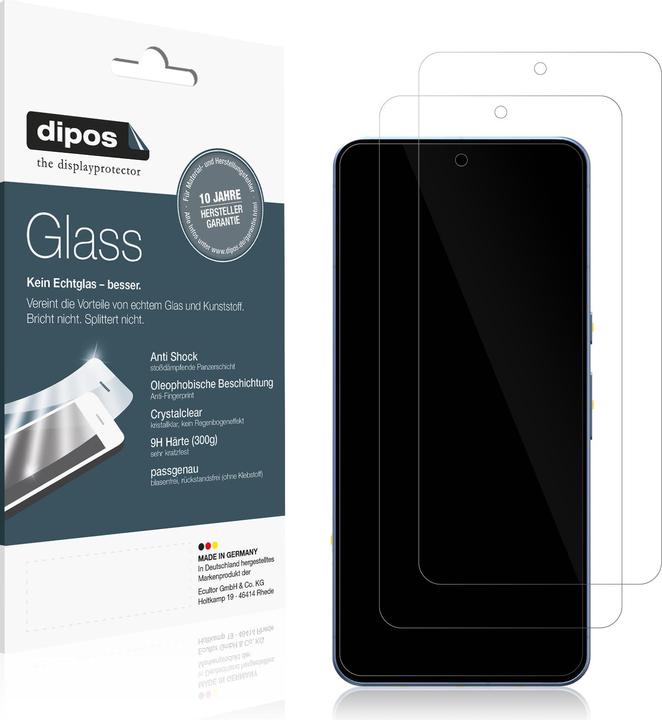 Anti-Shock Clear