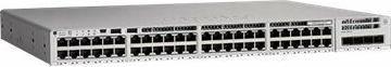 Immagine prodotto Cisco CTLYST9200L48-PRTPOE+4X1G NETWORK ADVANTAGE (48 Porti)