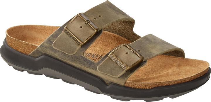 Actual product image Birkenstock Arizona CT oiled nubuck leather normal (44)