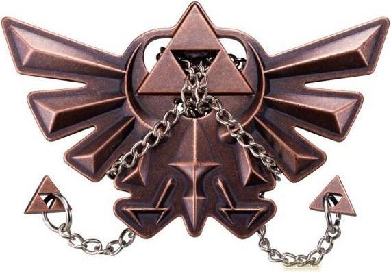 Image du produit Hanayama Toys Zelda - Hyrule Crest