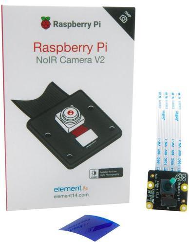 Produktbild Raspberry Pi NoIR V2 (Kamera)