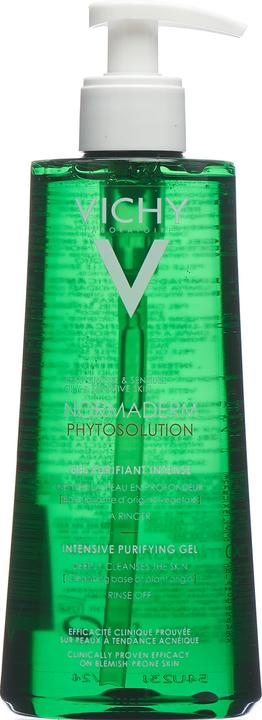 Produktbild Vichy Normaderm Phytosolution Intensives Reinigungsgel (Gel, 400 ml)