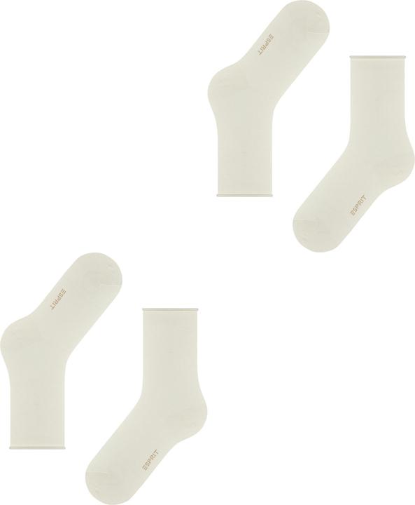 Image du produit Esprit Basic Pure SO 2P (lot de 2, 39 - 42)