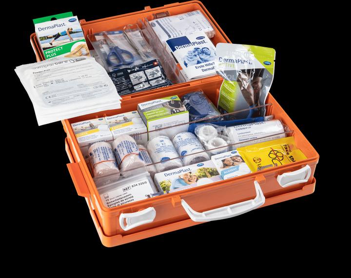 Produktbild IVF Hartmann Vario 2 (Notfallkoffer)