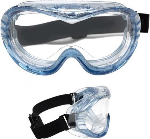 Actual product image 3M Full vision goggles