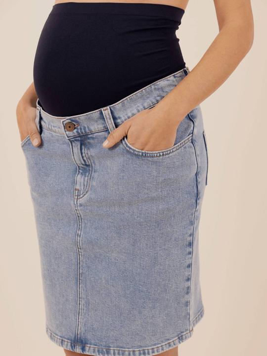 Envie de Fraise Jeansrock für die Schwangerschaft JUNE