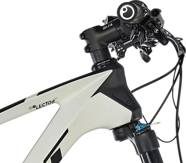 Actual product image Ghost Lector 8.9 LC 29" (54 cm)