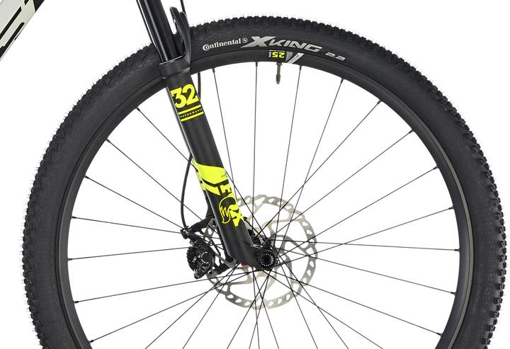 Actual product image Ghost Lector 8.9 LC 29" (54 cm)