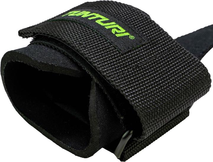 Produktbild Tunturi Gepolsterte Profi Lifting Straps Zughilfen