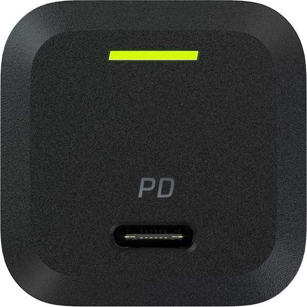 Produktbild GreenCell Ładowarka Green Cell CHARGC06 1x USB-A 1x USB-C 3 A (CHARGC06) (33 W)