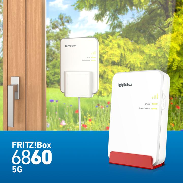 Immagine prodotto AVM FRITZ!Box 6860 5G