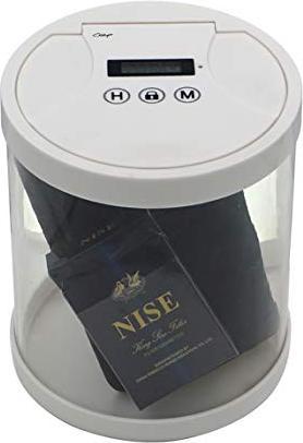 Actual product image Mplerven Multipurpose storage box (Ø 14.5 x 16.5 cm, 1 l)