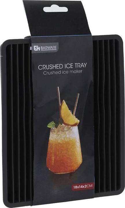 Actual product image Excellent Houseware Grey ice cube maker