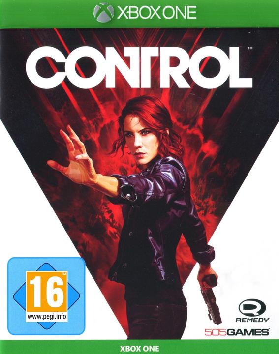 505 Games Contrôle (Xbox One X, Xbox Series X, Multilingue)