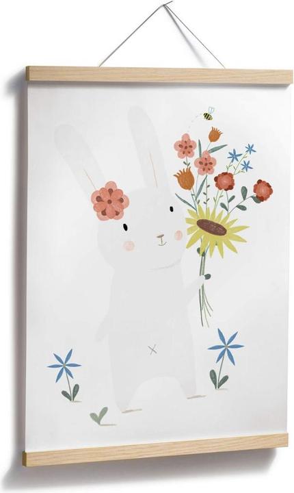 Image du produit Trenddeko Loske - Petit lapin (24 x 30 cm)