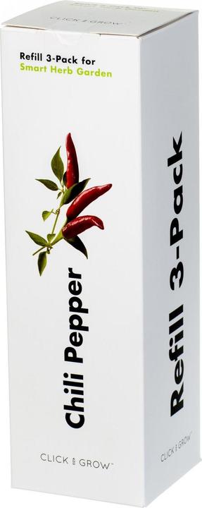 Image du produit Click and Grow Chili (Graines de légumes)