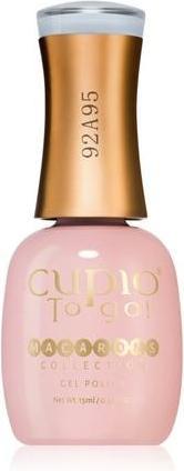 Immagine prodotto Cupio Macarons Gel Nail Polish - Toasted Coconut, 15 ml (noce di cocco tostata, Smalto per unghie effetto gel)