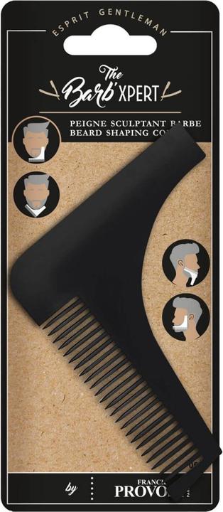 Actual product image The Barb'xpert - Shape comb