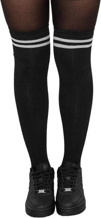 Actual product image Urban Classics Ladies Overknee Socks 2-Pack (pack of 2, 36 - 39)