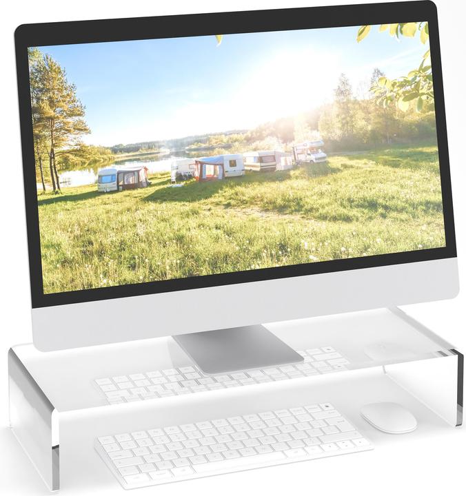 Relaxdays Ondersteuning voor monitor