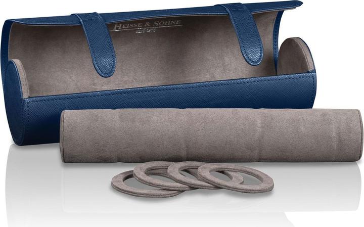 Immagine prodotto Heisse & Söhne Rondo 5 Watch Roll - Blu