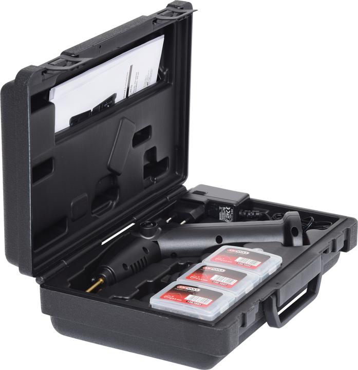 Produktbild KS Tools Kunststoffreparatur-Satz (kabellos), 302-tlg (302 Teile)