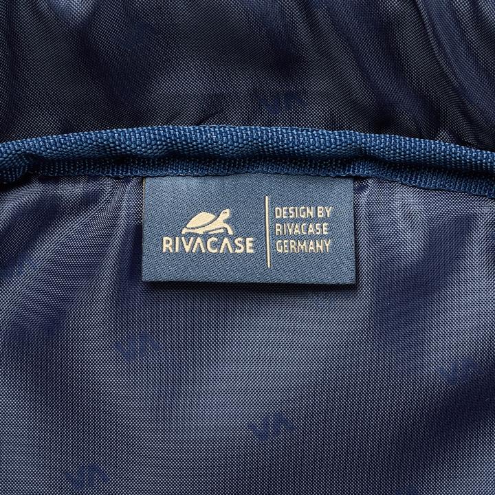 Actual product image Rivacase Tegel 8436 dark blue