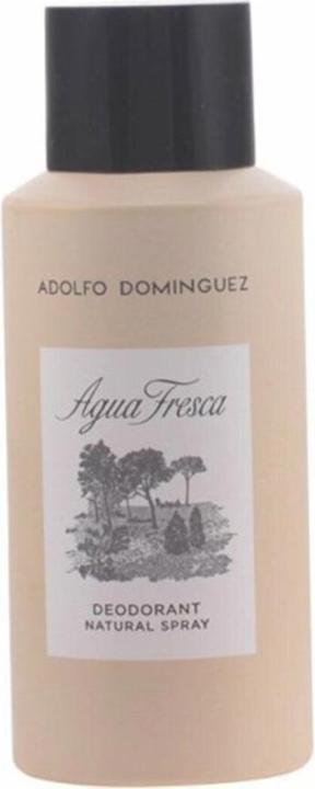Actual product image Adolfo Dominguez AGUA FRESCA deo vapo 150 ml (Spray, 150 ml)