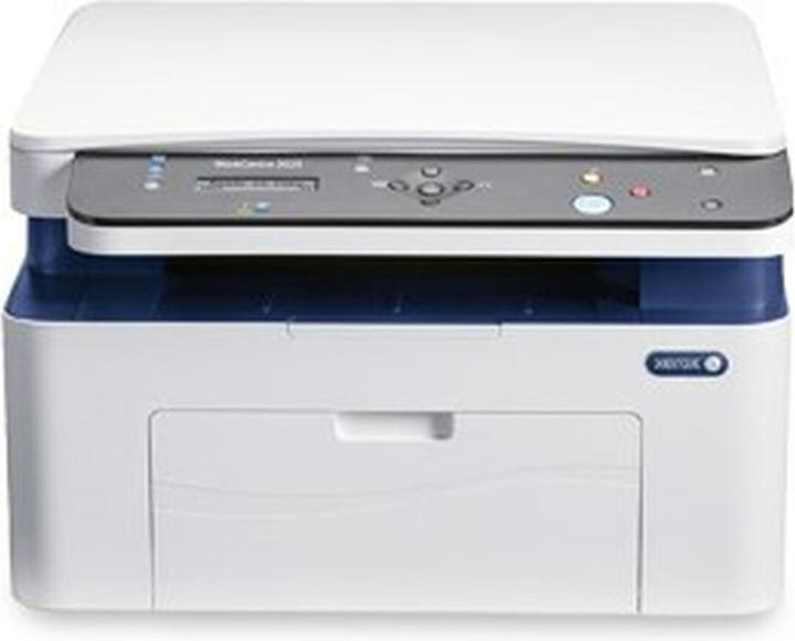 Actual product image Xerox WorkCentre 3025NI (Laser, Black and white)