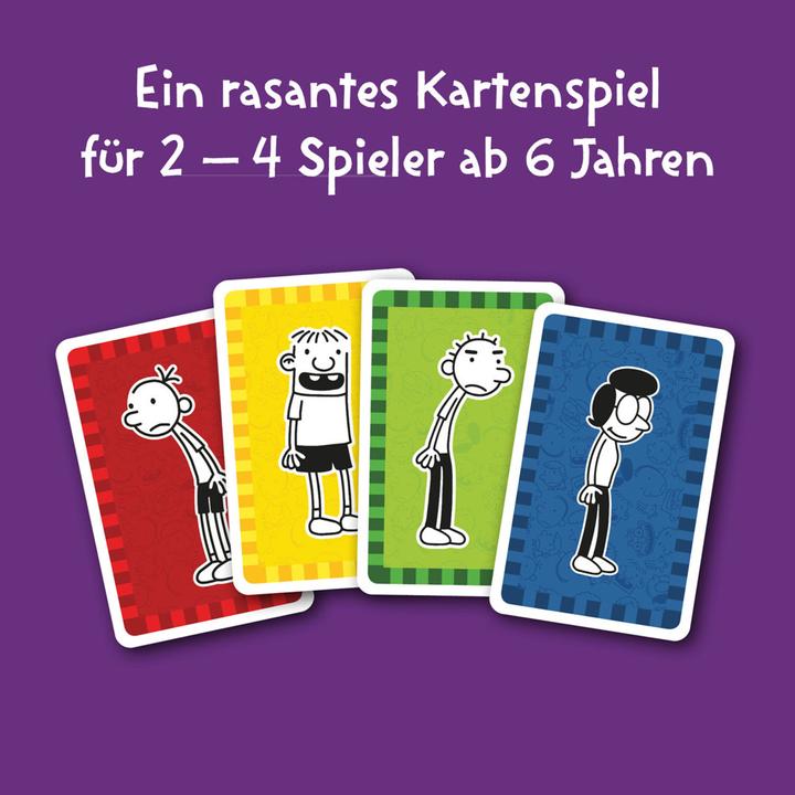 Produktbild Kosmos Gregs Tagebuch - Schweinehaufen (Deutsch)