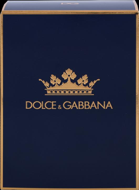 Actual product image Dolce & Gabbana K (Eau de toilette, 50 ml)