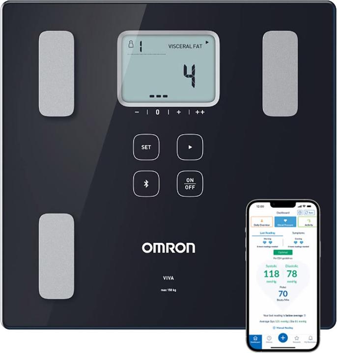 Image du produit Omron Viva (150 kg)