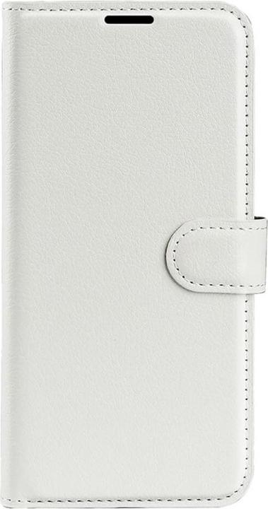 Immagine prodotto Cover-Discount Galaxy A35 - Custodia in pelle bianca (Samsung Galaxy A35)