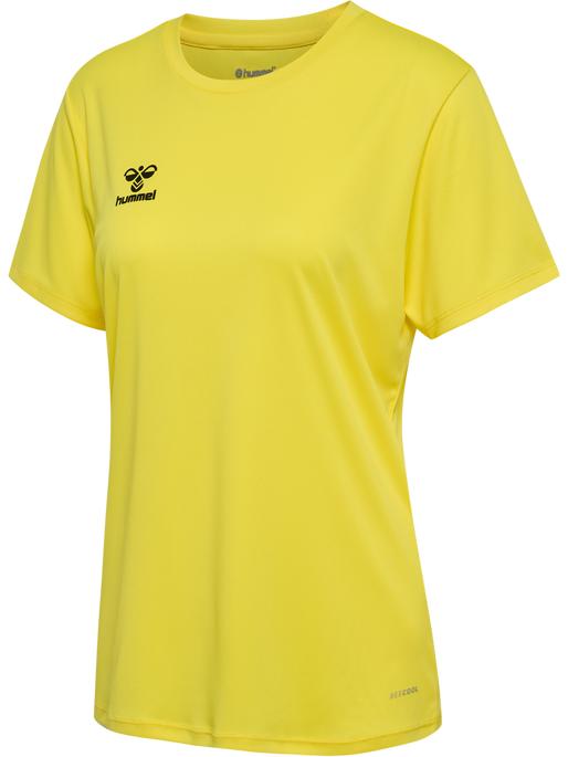 Image du produit hummel hmlESSENTIAL JERSEY S/S WOMAN (XXL)