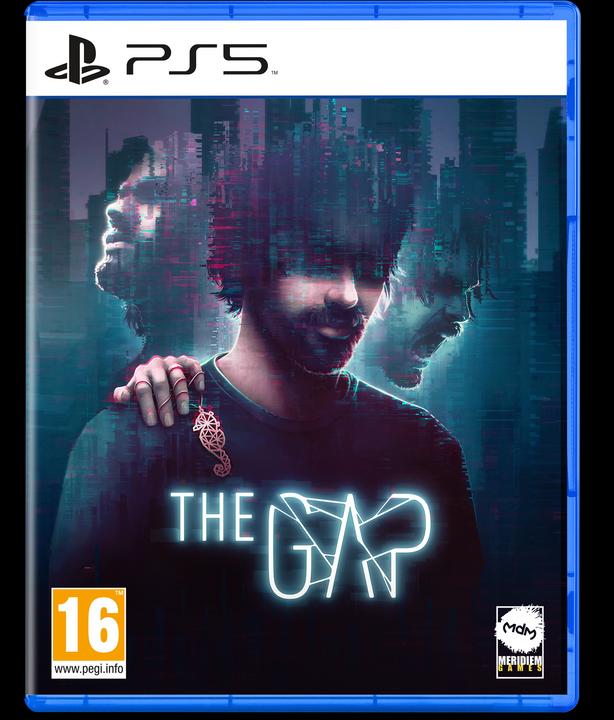 Produktbild Meridiem Games The Gap - Limited Edition (PS5) Game (PS5, EN)