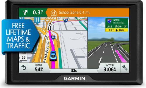 Image du produit Garmin Drive 50 LMT Édition Voyage (5")